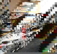 German Butchery - Stayed