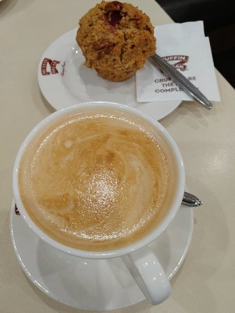 Muffin Break - Stayed 0