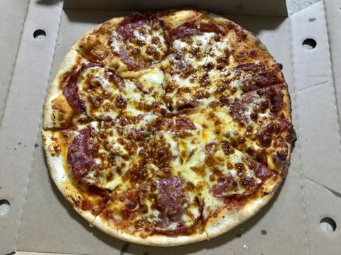 Rustica Pizza Bar - Stays Accommodation 0