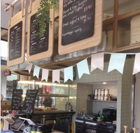 Sweet Leaf Cafe - Stayed