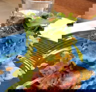 The Smelly Cheesecake