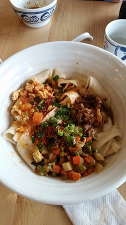 Xi'an Eatery - Stayed 0