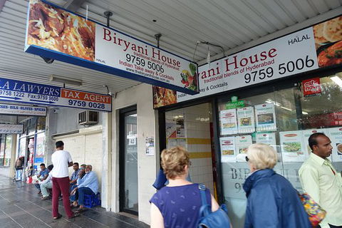 Biryani House - Stayed 0