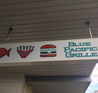 Blue Pacific Grille - Stayed