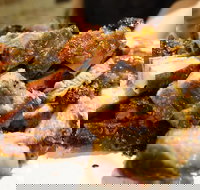 Chama Brazilian Style BBQ - Stayed