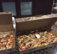 Crust Gourmet Pizza Bar Cronulla - Stayed