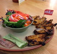 Nando's Flame Grilled Chicken - Stayed