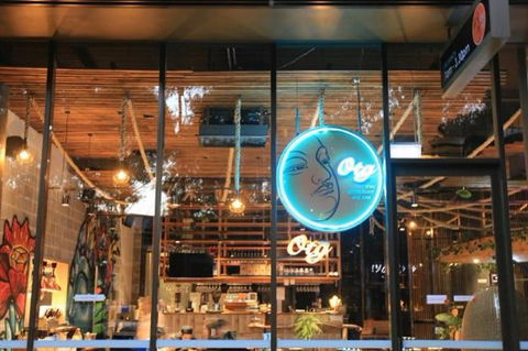 OTG On The Go Thai Restaurant And Bar - Stays Accommodation 0
