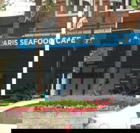 Paris Seafood - Stayed