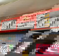 Sylvania Heights Hot Bread - Stayed