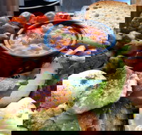 7th Heaven Cafe - Stayed