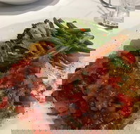 Cosa Nostra Pizzeria  Restaurant - Stayed