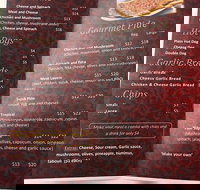 Erol's Grill Chill - Stayed