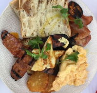 Frankie's Food Factory - Stays Accommodation