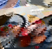 The Happy Fox - Stayed