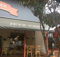 Berry Jetz Cafe
