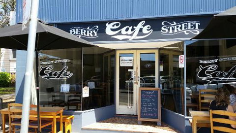 Berry Street Cafe - Stayed 0