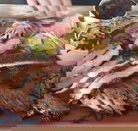 Bovine  Swine Barbecue - Stayed