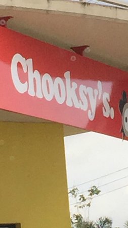Chooksy's - Stayed 0