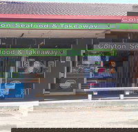 Colyton Seafood  Takeaway