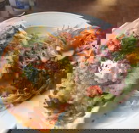 HedgeHogs Coffee Shop - Stayed