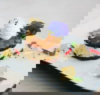 Hungry Duck - Stayed