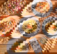 Jazzveh Woodfired Pizza - Stayed