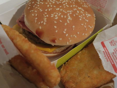 McDonald's Bomaderry - Stayed 0