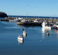 Seabreeze Cafe - Stayed