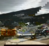 The Baker's Den Bakery Cafe