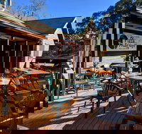 The Midge - Tallong - Stayed