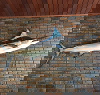 Tonys pizza house - Stayed