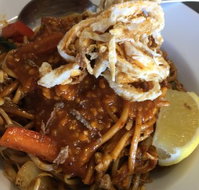 Vistana Malaysian Restaurant - Stayed