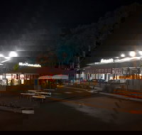 Mcdonald's Family Restaurants - Stayed