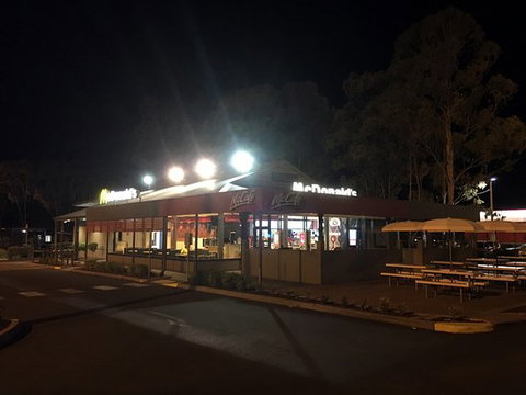 Mcdonald's Family Restaurants - Stayed 0