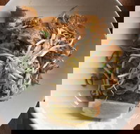 The Hungry Baker - Stayed