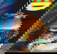 BMX Burgers - Stayed