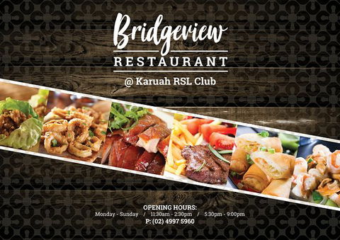 Bridgeview Restaurant - Stays Accommodation 0