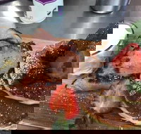 Cafe Manuela - Stays Accommodation