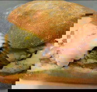 Cougar Cats Cafe - Stayed