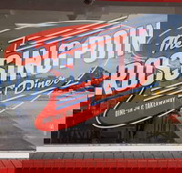 Crossing Point Diner  Takeaway - Stayed