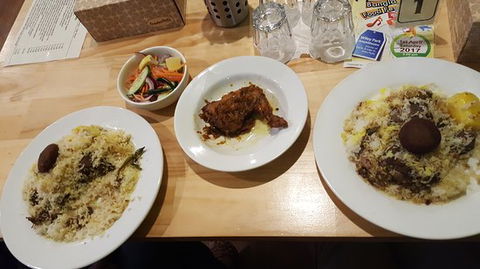 Dawat Restaurant And Function Centre - Stays Accommodation 0