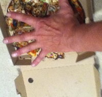 Eagle Boys Pizza - Stayed