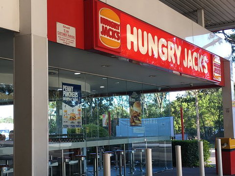 Hungry Jacks Pty Ltd - Stayed 0
