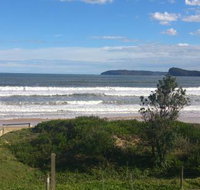 The balcony - Stayed