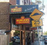 Burgers On Broadway - Stayed