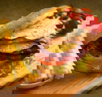 Checkers on Paringa - Stayed