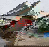 Halfway Cafe - Stayed