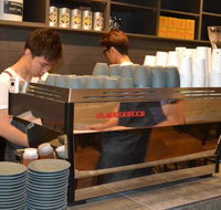 Heritage Coffee Brewers - Stayed