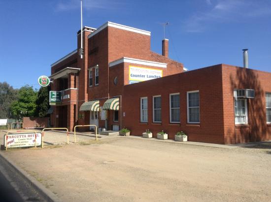 Tarcutta NSW Stayed